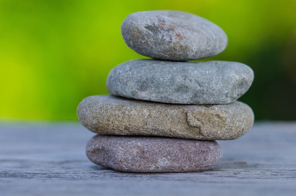 Natura na wolnym powietrzu rock okrągły