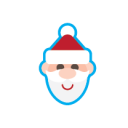 Santa claus Icon