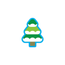 Christmas tree Icon