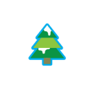 Christmas tree Icon