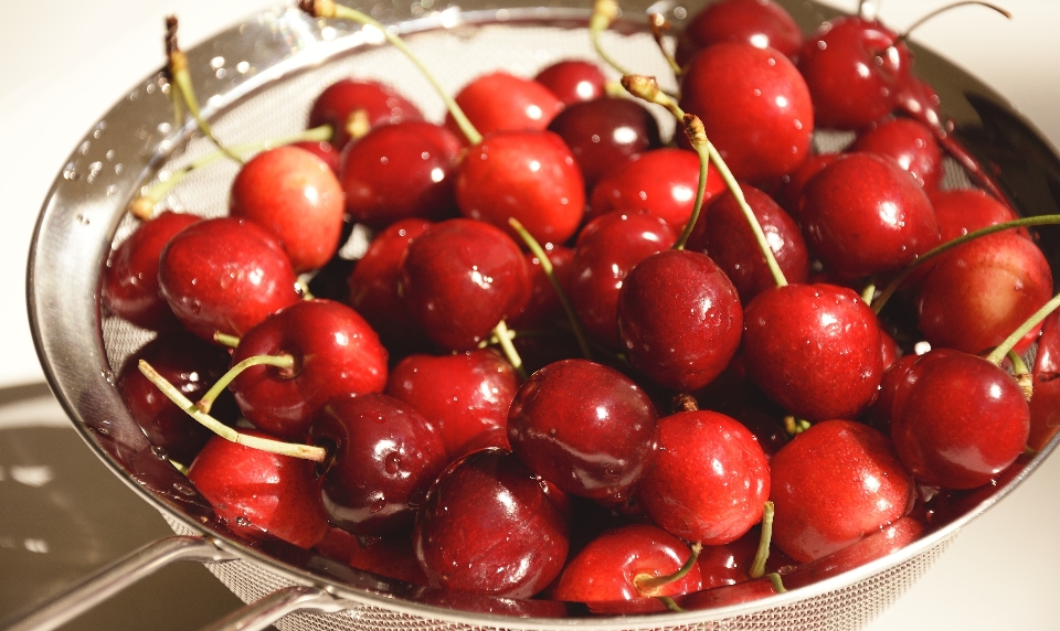 Planta fruta baya alimento