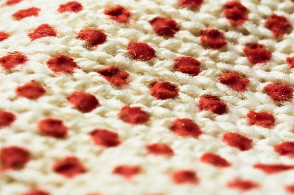 Light white raspberry texture Photo