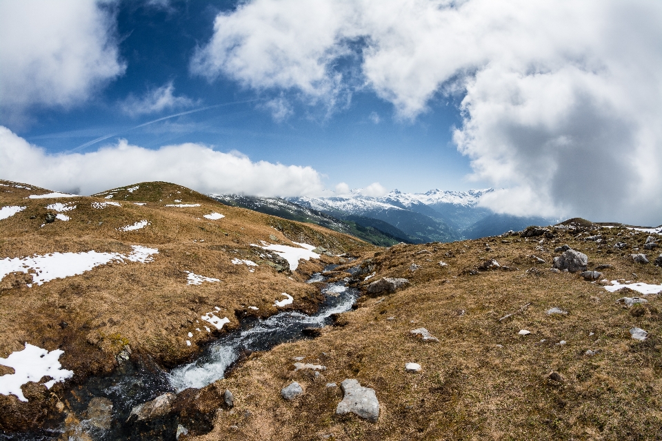 Landschaft meer wasser natur