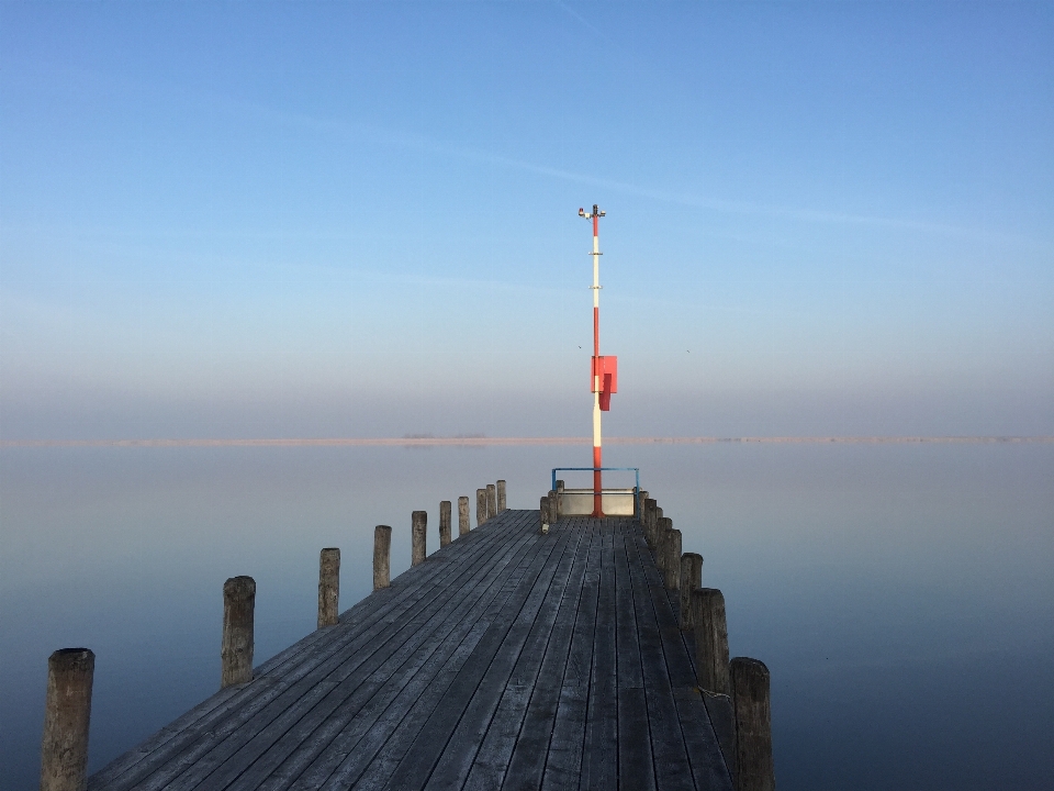 Morze wybrzeże natura ocean