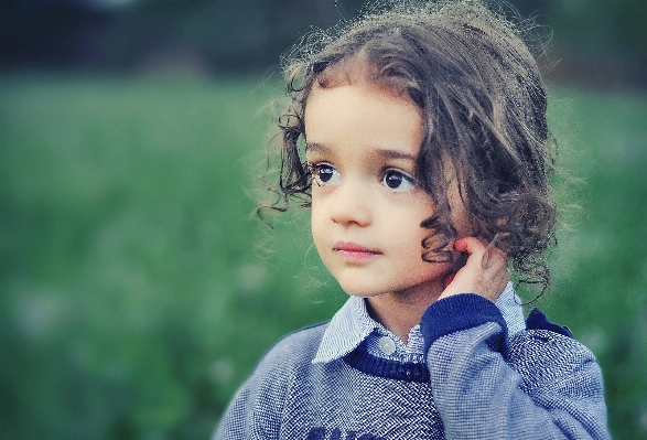 Person girl hair photography Photo