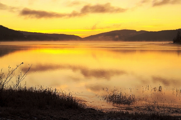 Landscape sea water nature Photo