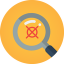 Magnifying glass Icon