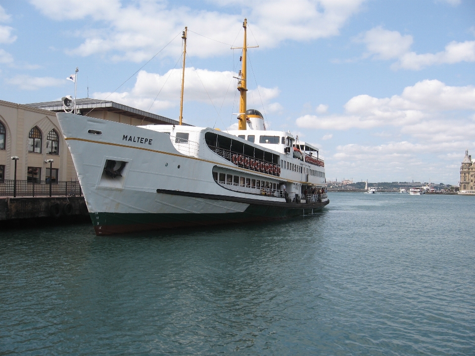 Meer boot schiff fahrzeug