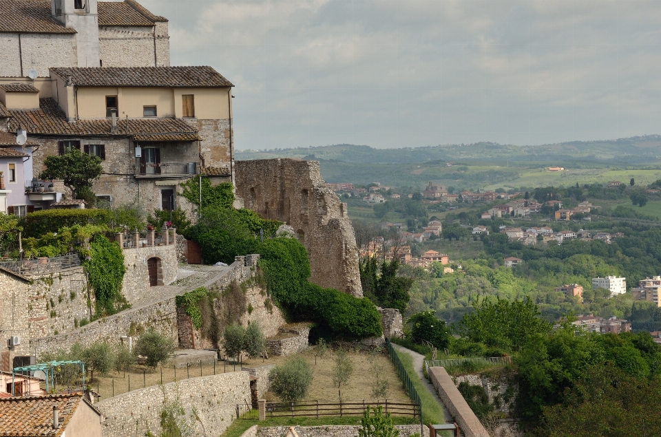 Paesaggio dimora
 città visualizzazione