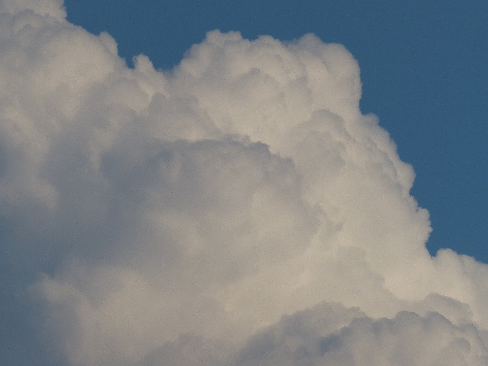 Nube cielo lluvia atmósfera