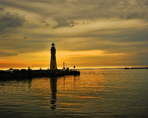 風景 海 海岸 水 写真