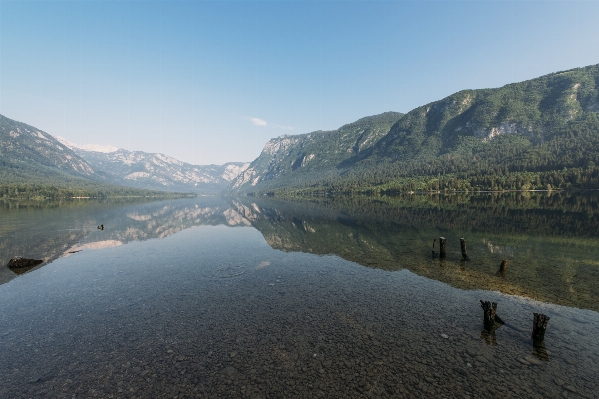 Landscape sea water nature Photo