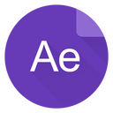 After effects Icon