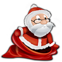 Santa claus Icon