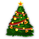 Christmas tree Icon