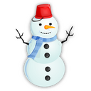 Snowman Icon