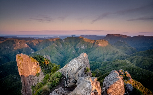 Landscape nature rock wilderness Photo