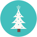 Christmas tree Icon