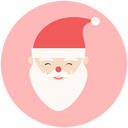 Santa claus Icon