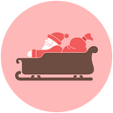 Sleigh Icon