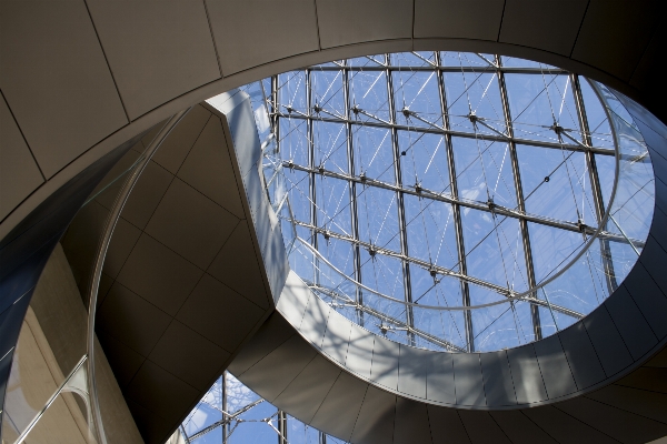 Architecture structure wheel paris Photo