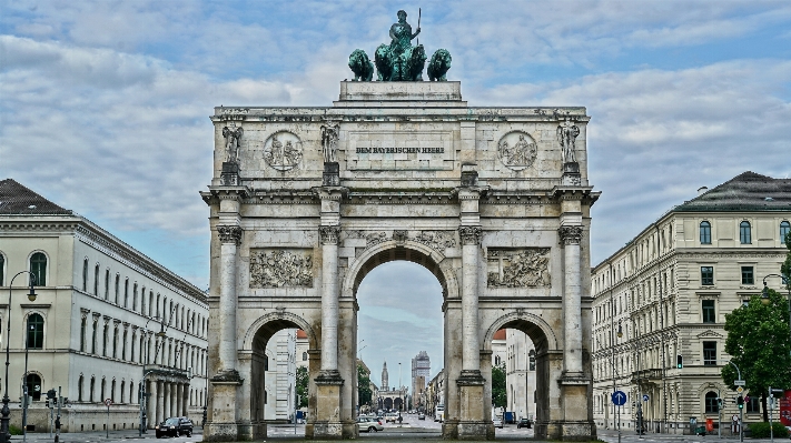 Photo Architecture bâtiment palais monument