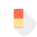 Radiergummi Icon