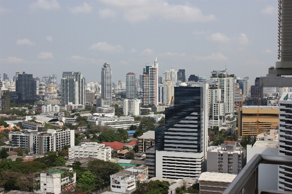 Architecture skyline building city Photo