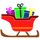 Sleigh Icon