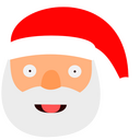 Santa claus Icon