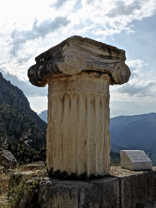 Rock mimari yapı odun