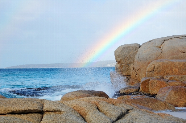 Beach sea coast sand Photo