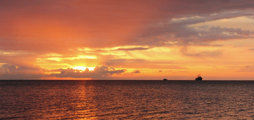 Beach landscape sea coast Photo