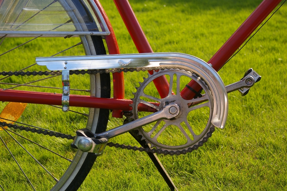 車輪 鎖 年 自転車