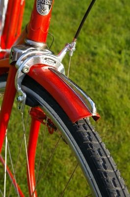 Wheel old bicycle bike Photo