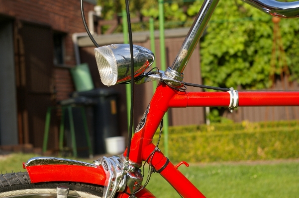 Wheel old bicycle bike Photo