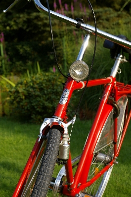 Wheel old bicycle bike Photo