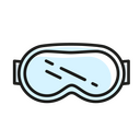 Goggles Icon