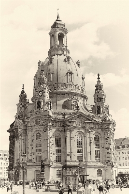 Black and white architecture building monument Photo