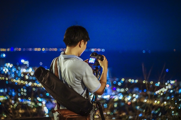 音楽 夜 カメラ 写真家 写真