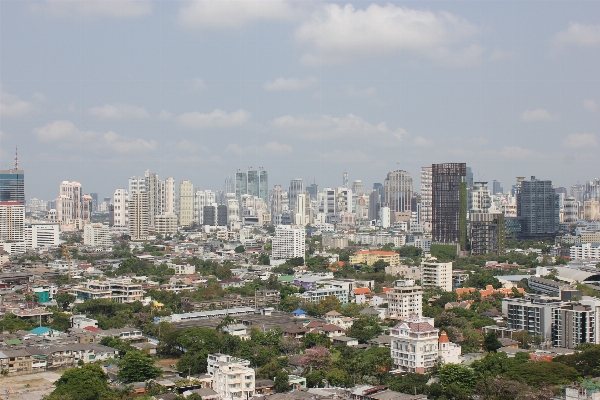 Foto Horizonte arquitetura prédio cidade