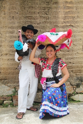 People rural couple child Photo