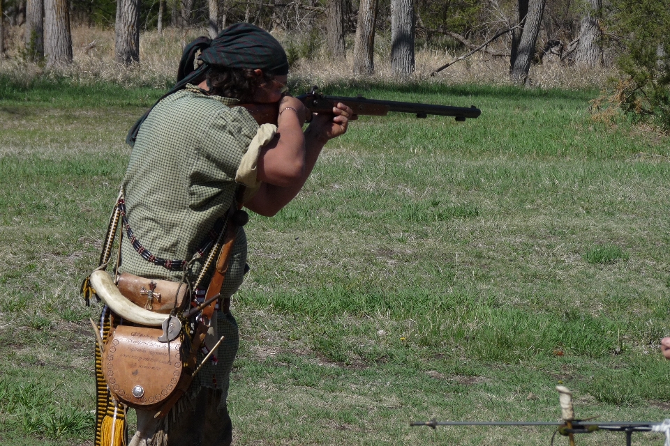 Persona deporte recreación militar