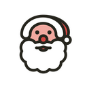 Santa claus Icon