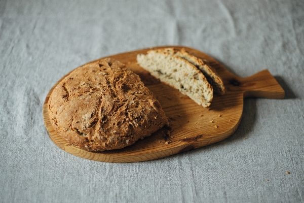 Board wheat grain food Photo