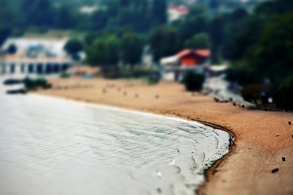 ビーチ 風景 海 海岸