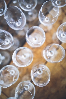 ワイン ガラス 食事 食べ物 写真