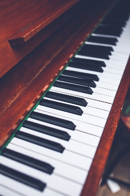 Foto Musica tastiera tecnologia pianoforte