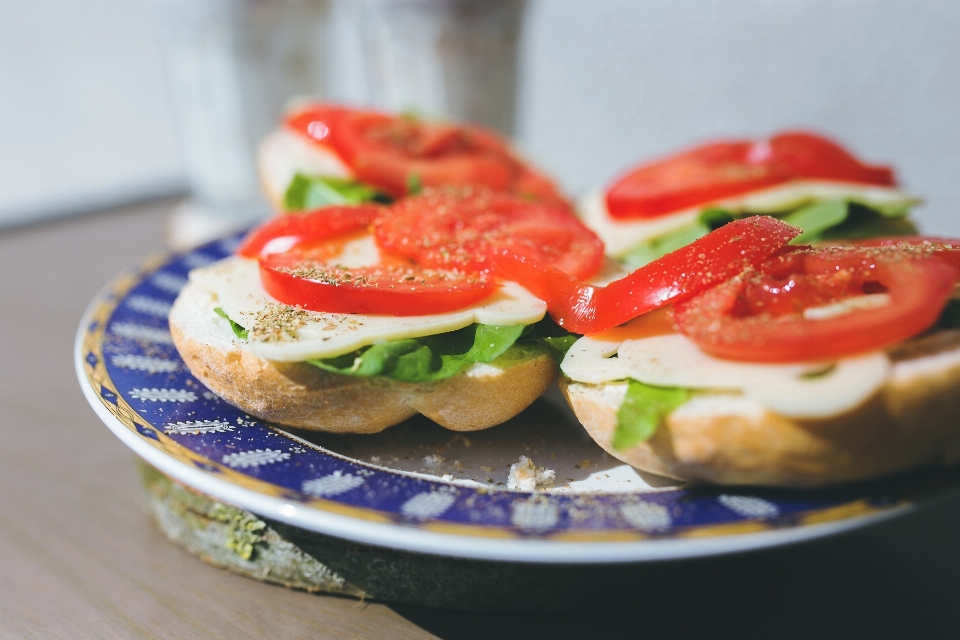 Prato refeição comida produzir