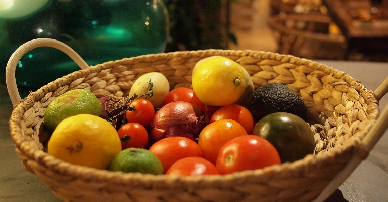 Table nature fruit dish Photo